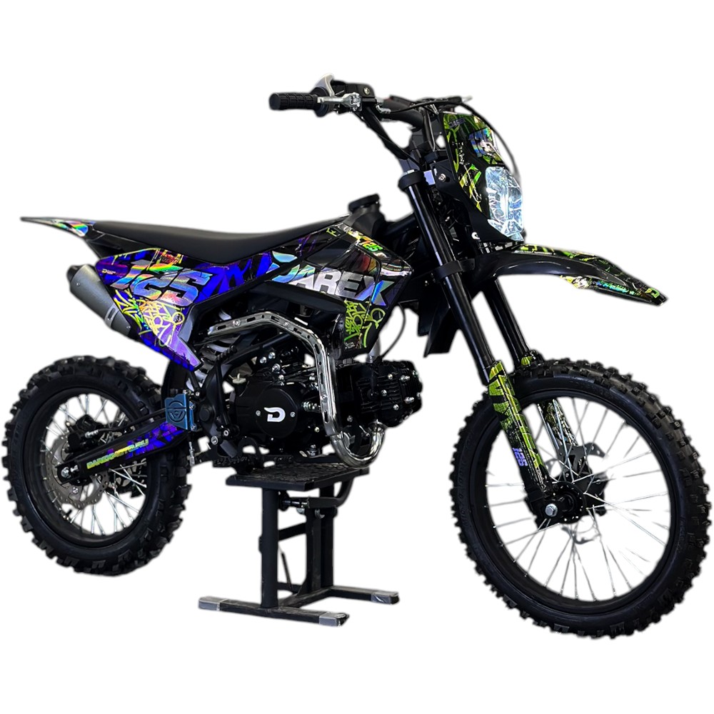 Питбайк DAREX MALAI 125